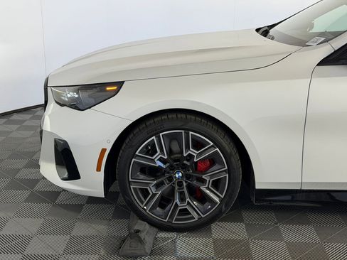 New 2026 BMW 540i xDrive 540i xDrive (540i xDrive Sedan w/ M Sport Package image 11