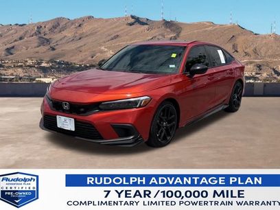 Used 2022 Honda Civic Si