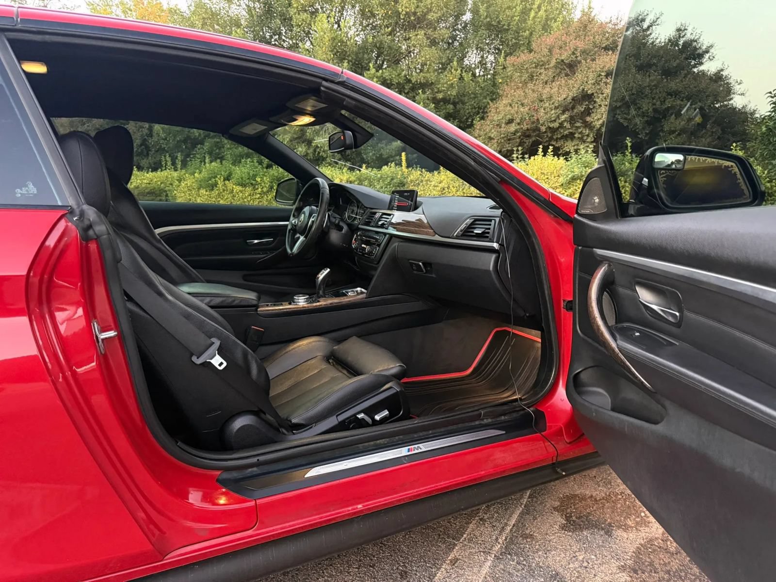 Used 2016 BMW 428i Convertible RWD image 14