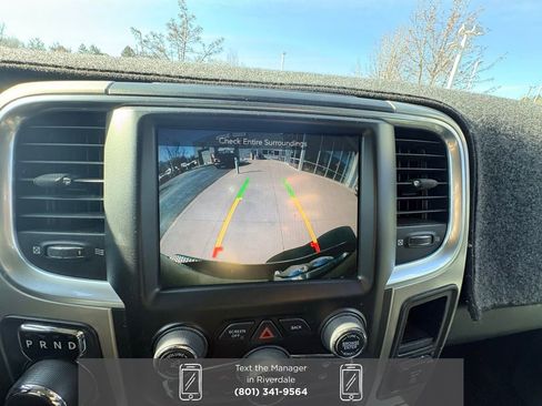 Used 2015 RAM 1500 Outdoorsman image 28