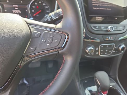 Certified 2023 Chevrolet Equinox RS w/ RS Leather Package image 25