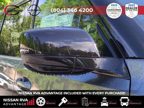 New 2025 Nissan Armada SV image 13