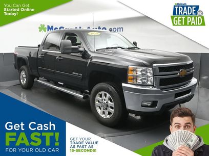 Used 2014 Chevrolet Silverado 2500 LTZ w/ LTZ Plus Package