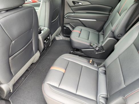 New 2026 Chevrolet Traverse RS FWD image 27