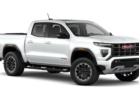 New 2026 GMC Canyon AT4 w/ Technology Plus Package AWD/4WD image 52