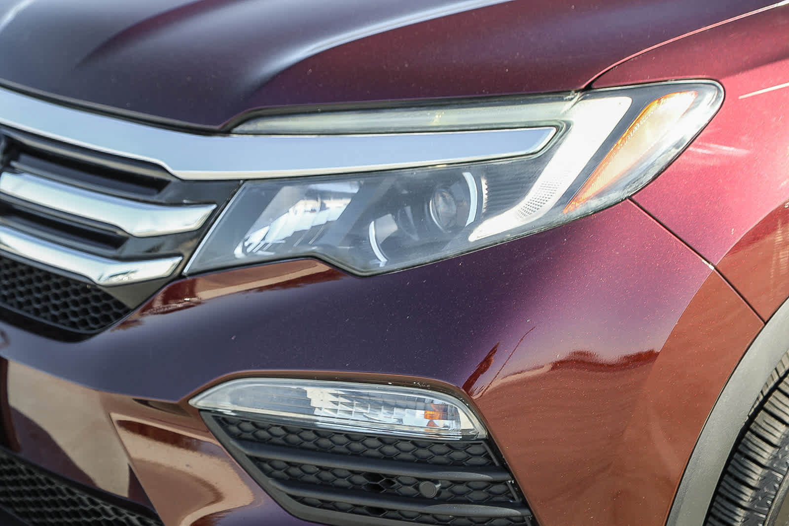 Used 2016 Honda Pilot Elite image 7
