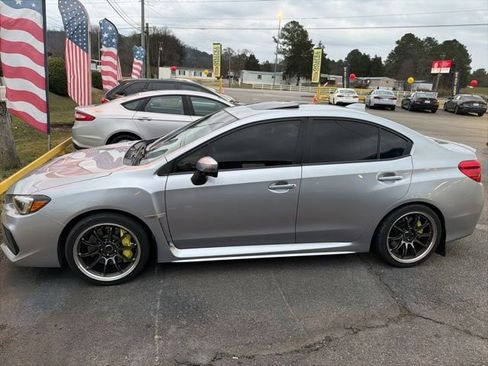 Used 2018 Subaru WRX STI Limited image 5