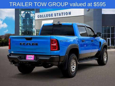 Used 2025 RAM 1500 RHO w/ RHO Level 1 Equipment Group AWD/4WD image 4