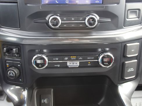 Used 2021 Ford F150 XLT w/ Equipment Group 301A Mid AWD/4WD image 13