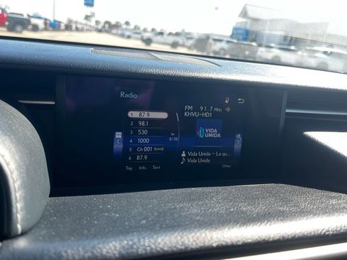 Used 2016 Lexus IS 350 w/ Premium Package image 28