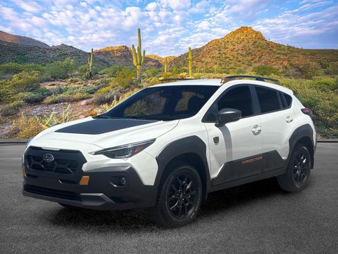 Used 2024 Subaru Crosstrek 2.5i Wilderness AWD/4WD image 7