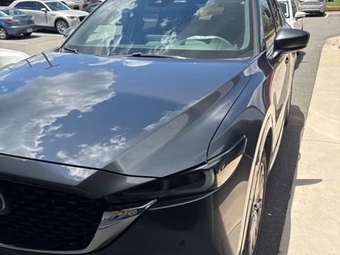 Used 2023 MAZDA CX-5 Signature AWD/4WD image 3