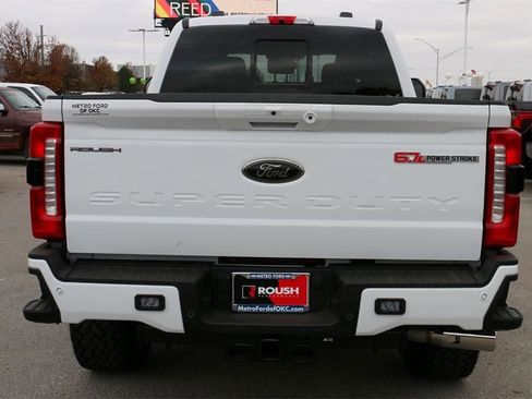 New 2026 Ford F250 Lariat w/ Black Appearance Package image 6