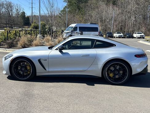 New 2025 Mercedes-Benz AMG GT 55 image 5