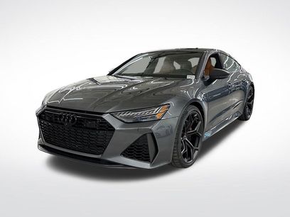 New 2026 Audi RS 7 Performance