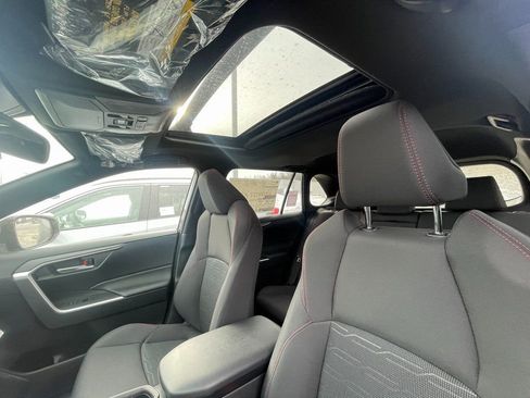New 2025 Toyota RAV4 XLE image 12