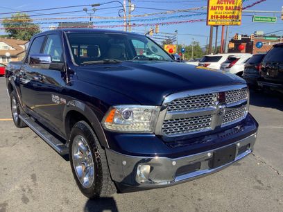Used 2017 RAM 1500 Laramie w/ Convenience Group