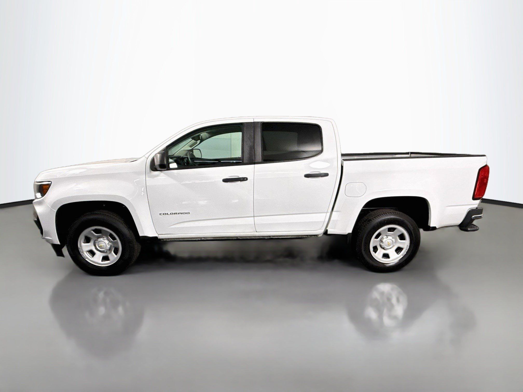 Used 2021 Chevrolet Colorado W/T RWD image 6