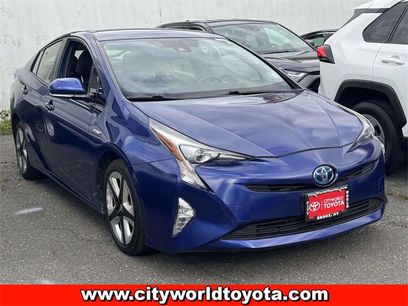 Used 2016 Toyota Prius Three Touring