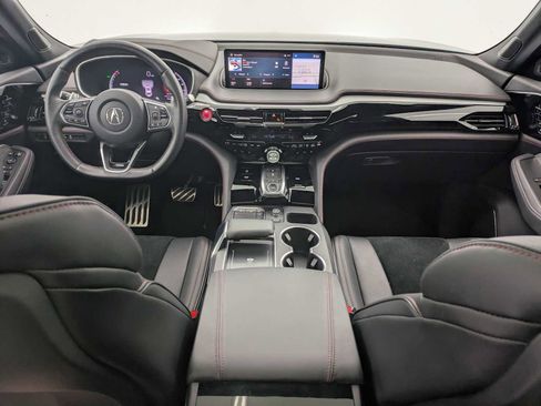 Used 2024 Acura MDX A-Spec AWD/4WD image 17