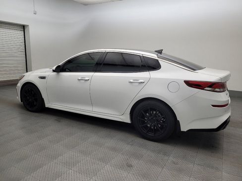 Used 2019 Kia Optima EX w/ EX Premium Package FWD image 3