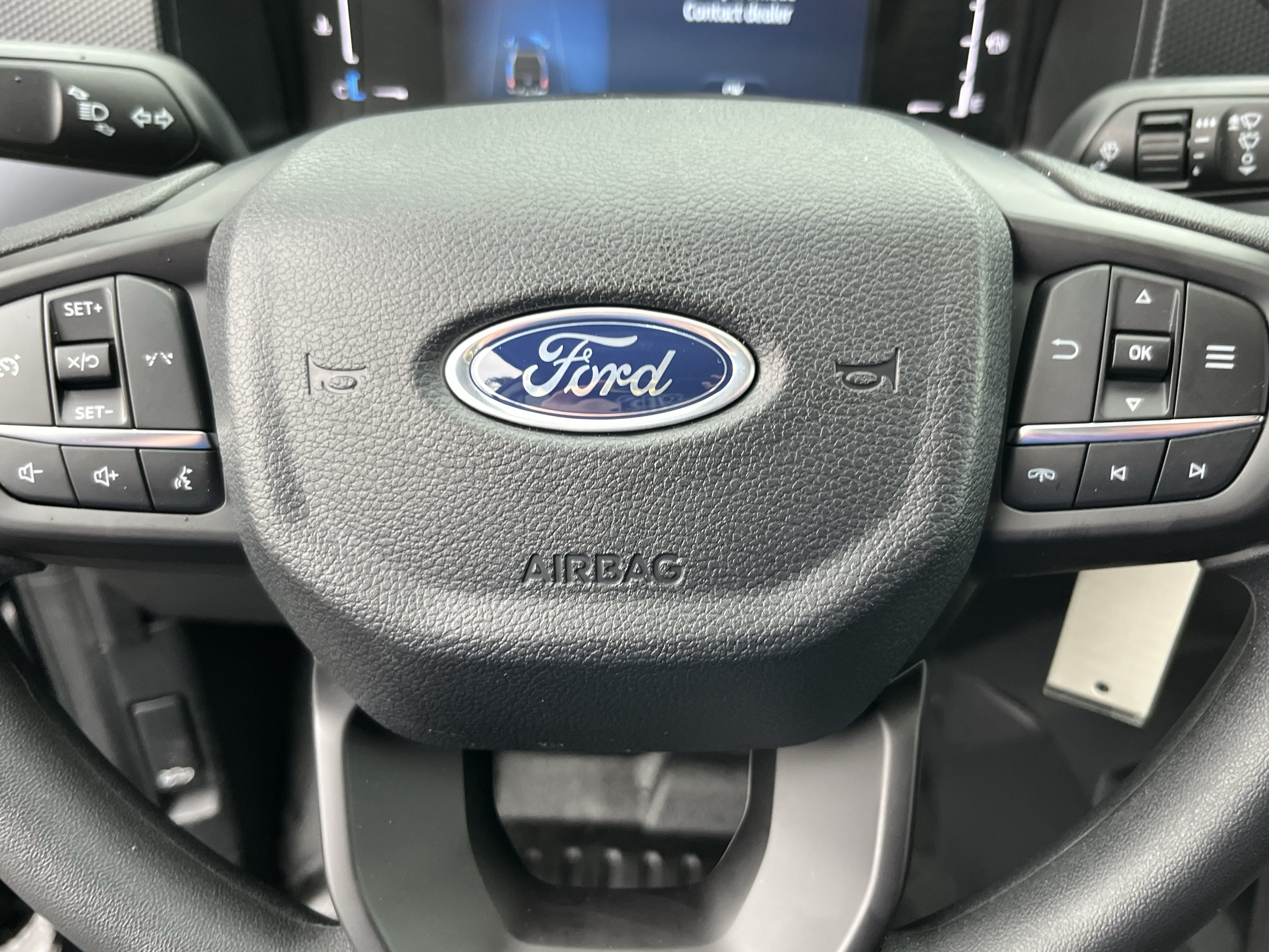 New 2025 Ford Ranger XL w/ Trailer Tow Package AWD/4WD image 15