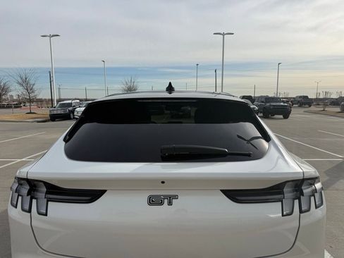 Used 2024 Ford Mustang Mach-E GT image 5