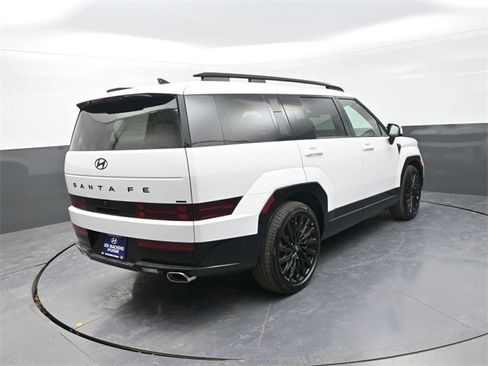 New 2026 Hyundai Santa Fe Calligraphy image 8