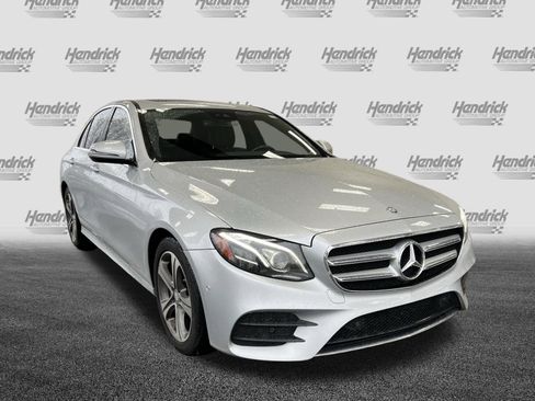 Used 2017 Mercedes-Benz E 300 E 300 Sport image 2