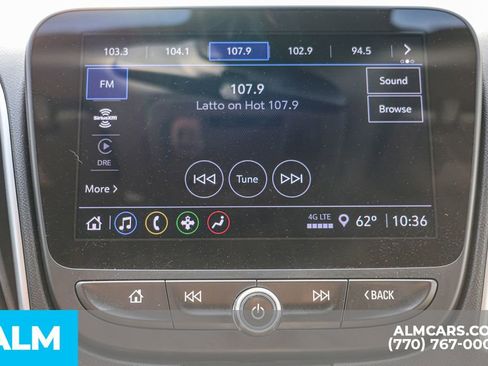 Used 2024 Chevrolet Malibu LT image 39