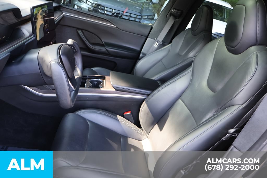Used 2024 Tesla Model X AWD/4WD image 10