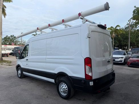 Used 2020 Ford Transit 350 Medium Roof RWD image 3