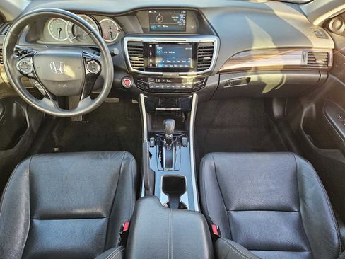 Used 2017 Honda Accord EX-L image 23