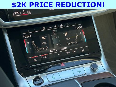 Used 2022 Audi A7 3.0T Premium w/ Convenience Package image 31