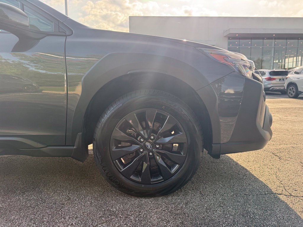 Used 2025 Subaru Outback Onyx Edition XT AWD/4WD image 24