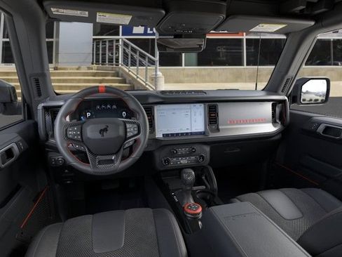 New 2026 Ford Bronco Raptor AWD/4WD image 9