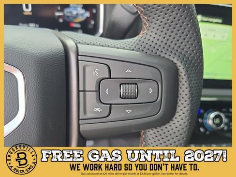 New 2026 GMC Sierra 2500 AT4 w/ Technology Package AWD/4WD image 27