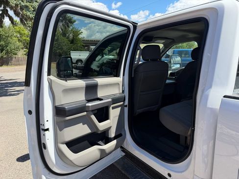 Used 2019 Ford F350 XLT AWD/4WD image 8