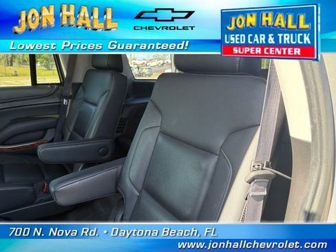 Used 2017 Chevrolet Tahoe Premier image 26