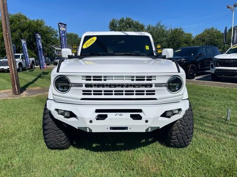 Used 2026 Ford Bronco Big Bend AWD/4WD image 2