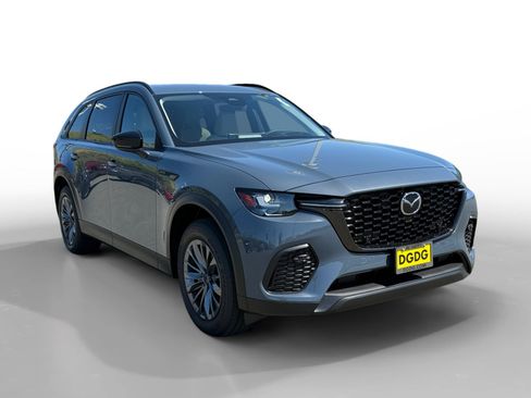 New 2026 MAZDA CX-70 SC Plus AWD/4WD image 7