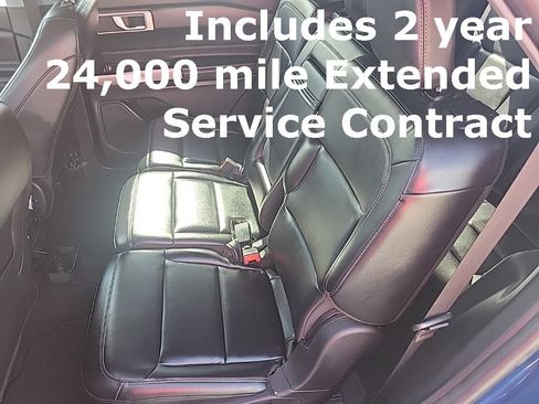 Used 2022 Ford Explorer XLT w/ Equipment Group 202A image 35