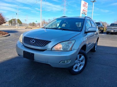 Used 2006 Lexus RX 330 AWD