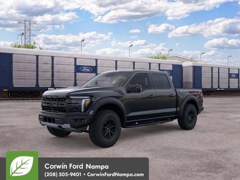 New 2026 Ford F150 Raptor AWD/4WD image 3