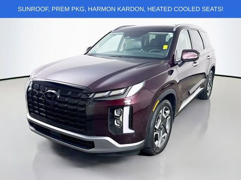 Used 2024 Hyundai Palisade SEL AWD/4WD image 1