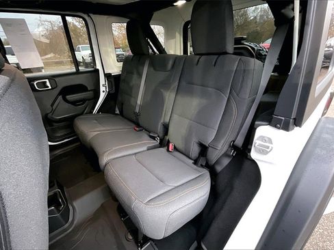 New 2026 Jeep Wrangler Willys image 10