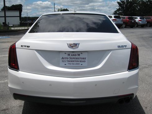 Used 2018 Cadillac CT6 2.0T RWD image 6