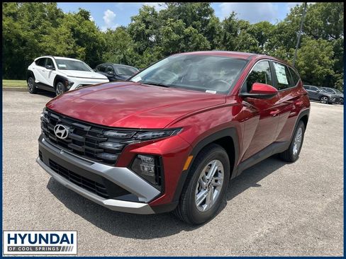 New 2026 Hyundai Tucson SE FWD image 3