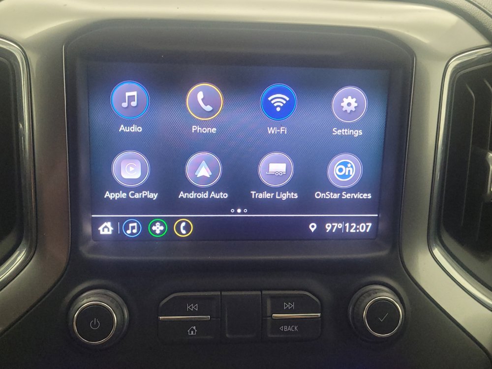 Used 2019 Chevrolet Silverado 1500 RST AWD/4WD image 25