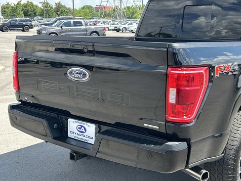 Used 2023 Ford F150 XLT w/ Equipment Group 302A High AWD/4WD image 14